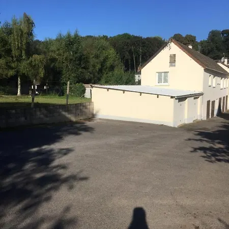 Du Canal Apartment Boismont (Somme)