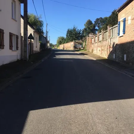 L Echappee Du Canal شقة Boismont (Somme)