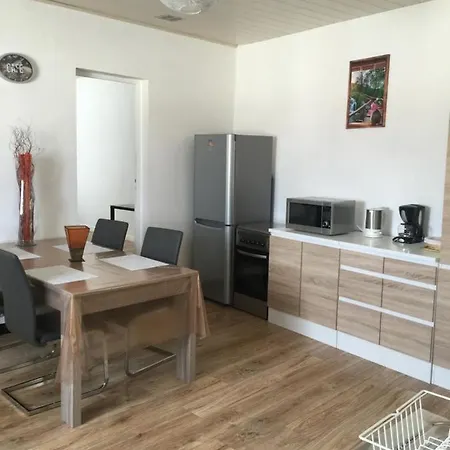 Apartment Du Canal Boismont (Somme)