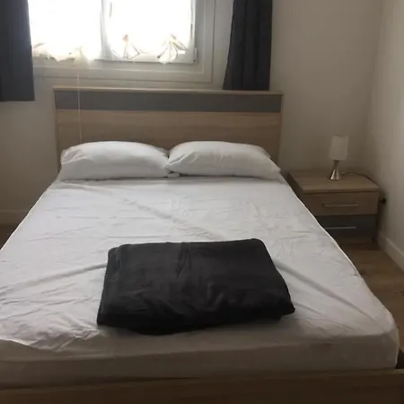 Du Canal Apartment Boismont (Somme)