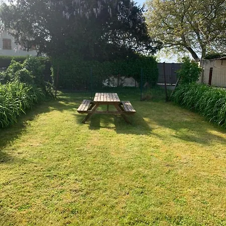 Du Canal Apartment Boismont (Somme)